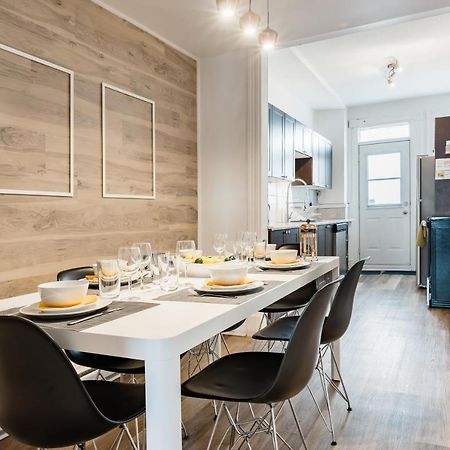 Apartments Near Montreal Olympic Park 外观 照片