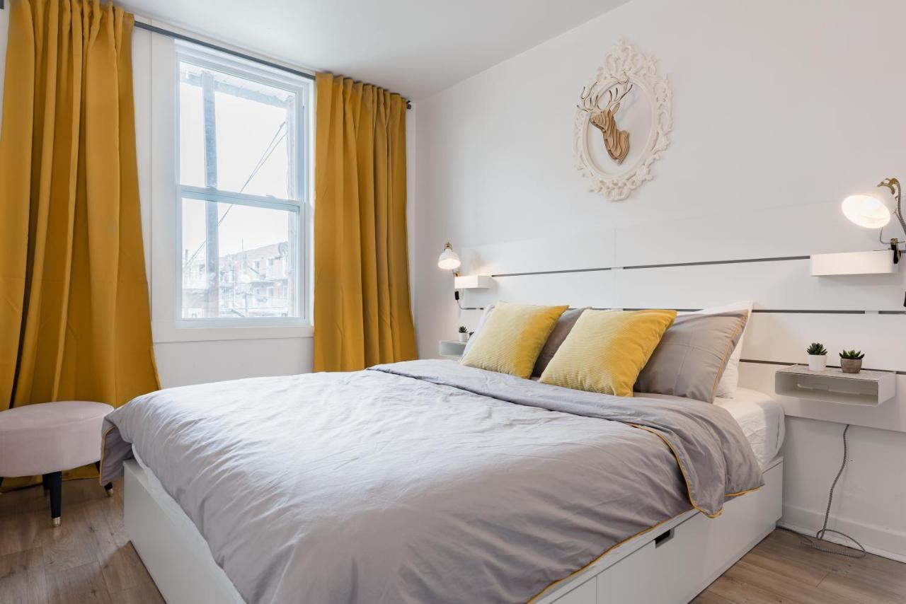 Apartments Near Montreal Olympic Park 外观 照片
